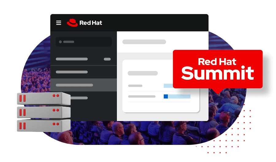 Red Hat Summit graphic